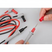 Мультиметр цифровий, AC/DC