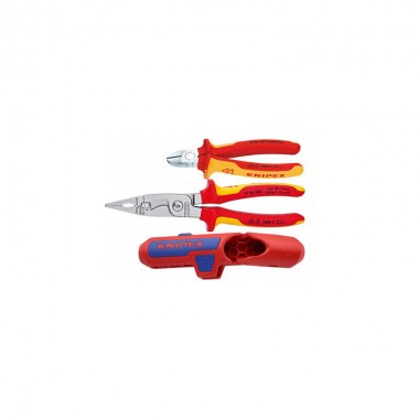 Набір інструментів для електрика  Knipex 00 31 30 BK V01