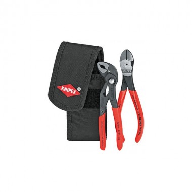 Набір міні-кліщів KNIPEX 00 20 72 V02 Набір міні-кліщів KNIPEX 00 20 72 V02