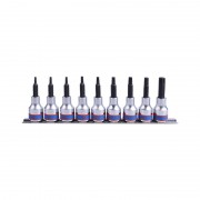 Набор TORX 9ед. (T20-T60) в держателе