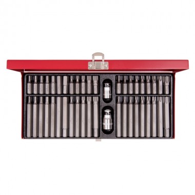 Набор бит 43 ед. хвостовик 10мм