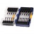 Набор бит IMPACT PRO 22шт, 1/4" 57мм PH1x2/PH2x4/PH3x1/Pz1x2/Pz2x5/Pz3x1/T20x4/T30x3, IRWIN Набор бит IMPACT PRO 22шт, 1/4" 57мм PH1x2/PH2x4/PH3x1/Pz1x2/Pz2x5/Pz3x1/T20x4/T30x3, IRWIN