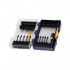 Набор бит IMPACT PRO 32шт, 1/4, 25мм:PH1х2/PH2х3/PH3х2/Pz1х2/Pz2х3/Pz3х2/T20х3/T25х2/T30х2/ 57мм: Набор бит IMPACT PRO 32шт, 1/4, 25мм:PH1х2/PH2х3/PH3х2/Pz1х2/Pz2х3/Pz3х2/T20х3/T25х2/T30х2/ 57мм: