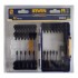 Набор бит IMPACT PRO 32шт, 1/4, 25мм:PH1х2/PH2х3/PH3х2/Pz1х2/Pz2х3/Pz3х2/T20х3/T25х2/T30х2/ 57мм: Набор бит IMPACT PRO 32шт, 1/4, 25мм:PH1х2/PH2х3/PH3х2/Pz1х2/Pz2х3/Pz3х2/T20х3/T25х2/T30х2/ 57мм: