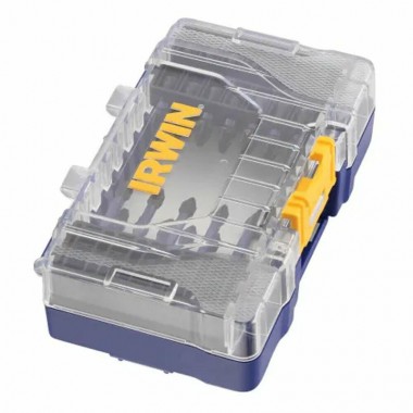 Набор бит IMPACT PRO 32шт, 1/4, 25мм:PH1х2/PH2х3/PH3х2/Pz1х2/Pz2х3/Pz3х2/T20х3/T25х2/T30х2/ 57мм: