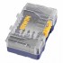 Набор бит IMPACT PRO 32шт, 1/4, 25мм:PH1х2/PH2х3/PH3х2/Pz1х2/Pz2х3/Pz3х2/T20х3/T25х2/T30х2/ 57мм: Набор бит IMPACT PRO 32шт, 1/4, 25мм:PH1х2/PH2х3/PH3х2/Pz1х2/Pz2х3/Pz3х2/T20х3/T25х2/T30х2/ 57мм:
