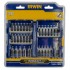 Набор бит Irwin; PH; PZ; T; 32 шт. Набор бит Irwin; PH; PZ; T; 32 шт.
