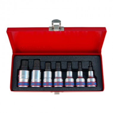 Набір біт в головці SPLINE 1/2/" 7ін.