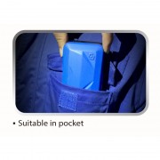 Набір біт і трищітка в кейсі 26 одиниць KING TONY