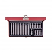 Набір біт TORX PLUS 23 шт.