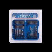 Набір біт і головок 35 одиниць в пластиковому кейсі