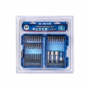 Набір біт і головок 36 одиниць