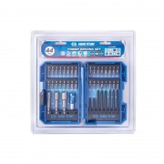 Набір біт і головок 44 одиниць