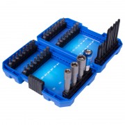 Набір біт і головок 44 одиниць