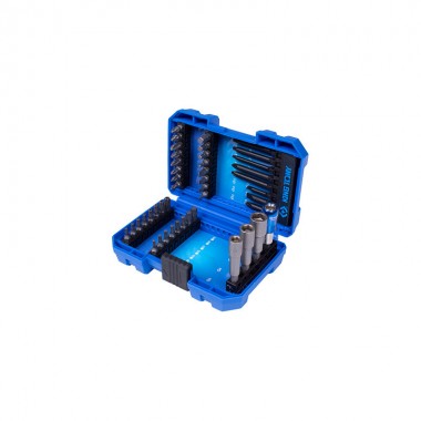 Набор вставок бит 1/4 дюйма 44 предметов Набор вставок бит 1/4 дюйма 44 предметов