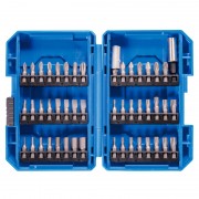 Набір біт і головок 49 одиниць