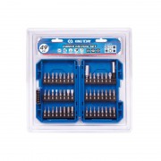 Набір біт і головок 49 одиниць