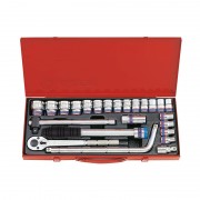 Набір головок 1/2