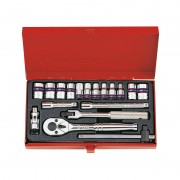 Набір головок 1/4