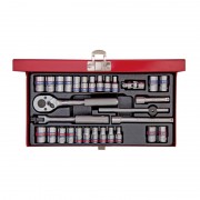 Набір головок 1/4