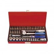 Набір головок 1/4