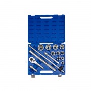Набор головок 3/4" 14пр. 6-ти гранные (22-50мм)
