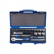 Набір головок торцевих 3/8
