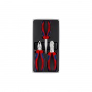 Набор губцевого инструмента, KNIPEX 00 20 11 V01