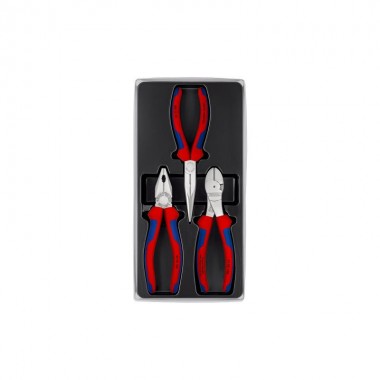 Набор губцевого инструмента, KNIPEX 00 20 11 V01 Набор губцевого инструмента, KNIPEX 00 20 11 V01