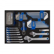 Набор инструмента комбинированный 90 предметов (EVA ложемент)