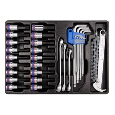 Набор инструмента комбинированный 31 предметов Набор инструмента комбинированный 31 предметов