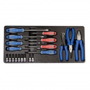 Набір викруток та пасатижів 20 одиниць