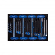 Набор инструмента комбинированный 26 предметов (EVA ложемент)