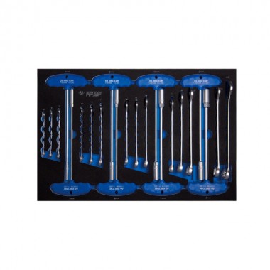 Набор инструмента комбинированный 26 предметов  (EVA ложемент)