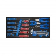 Набор инструмента комбинированный 29 предметов (EVA ложемент)