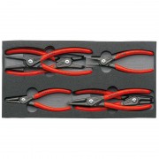 Набір прецизійних щипців 