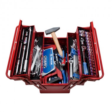 Набір інструментів 89 од. в ящику Набір інструментів 89 од. в ящику