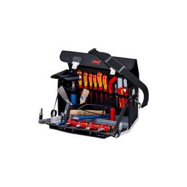 Набор инструментов в чемодане Electrical, KNIPEX 00 21 02 EL Набор инструментов в чемодане Electrical, KNIPEX 00 21 02 EL