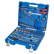 Набор инструментов универсальный 103 ед. 1/4