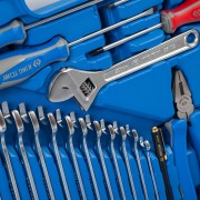 Набор инструментов универсальный 103 ед. 1/4