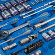 Набор инструментов универсальный 103 ед. 1/4