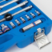 Набор инструментов универсальный 103 ед. 1/4