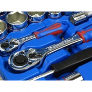 Набор инструментов универсальный 109 ед. 1/4