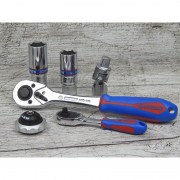 Набор инструментов универсальный 109 ед. 1/4