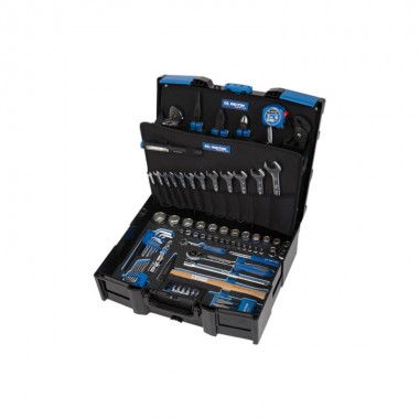 Набор инструментов универсальный 112 ед в кейсе