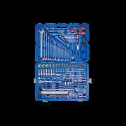 Набір інструментів 128 одиниць 1/4