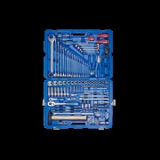 Набор инструментов универсальный 128 ед. 1/4