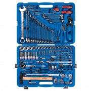 Набор инструментов универсальный 128 ед. 1/4