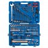 Набор инструментов универсальный 128 ед. 1/4+1/2 6-ти гранные с обычными трещотками Набор инструментов универсальный 128 ед. 1/4+1/2 6-ти гранные с обычными трещотками