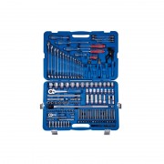 Набор инструментов универсальный 153 ед. 1/4